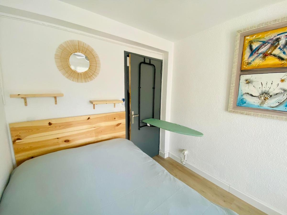 Appartement T2 4 Pers - Bord De Mer Le Grau-du-Roi Esterno foto