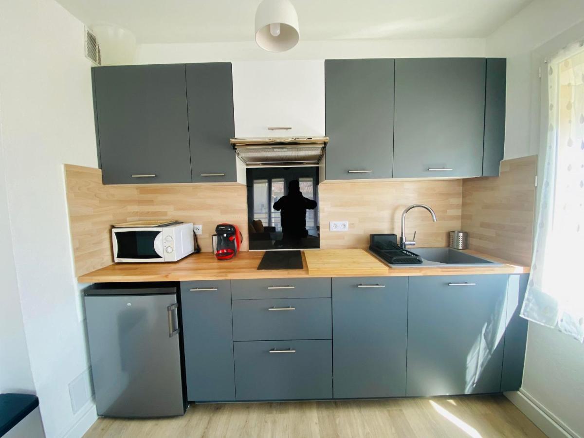 Appartement T2 4 Pers - Bord De Mer Le Grau-du-Roi Esterno foto