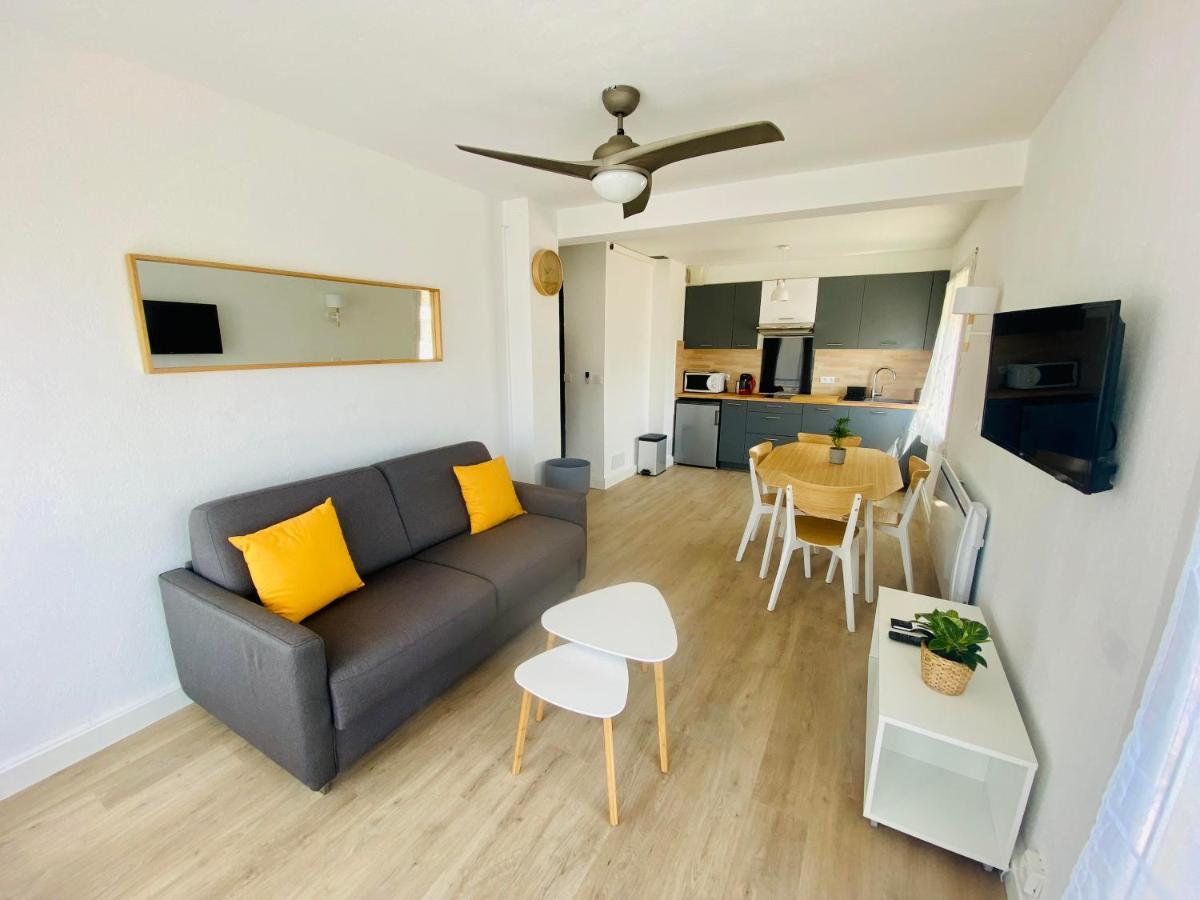 Appartement T2 4 Pers - Bord De Mer Le Grau-du-Roi Esterno foto